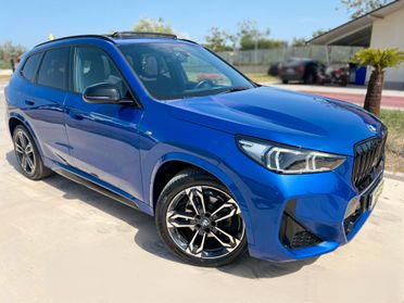 Bmw X1 2.0 TDI 150CV 18d MSPORT PRO UNICOPROPRIETARIO ITALIANA IVA ESPOSTA