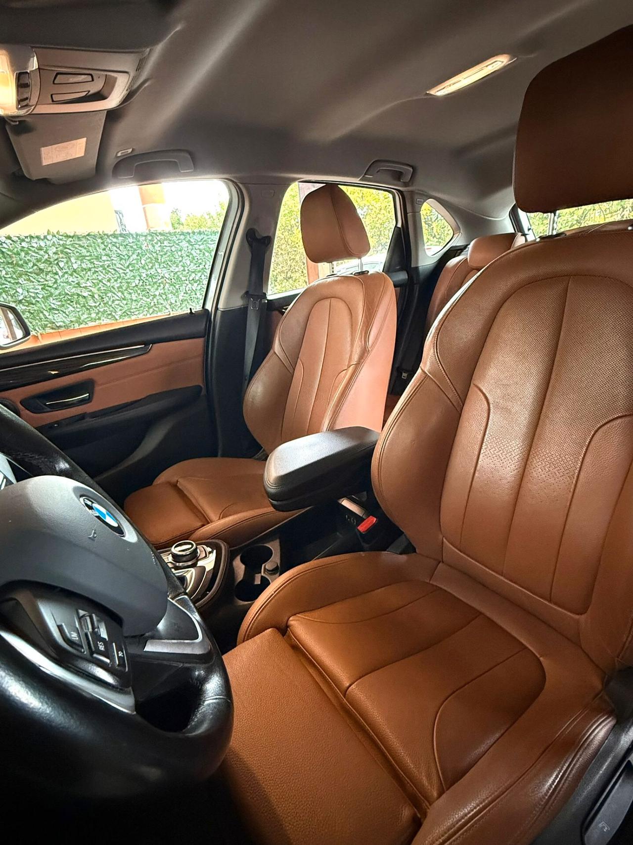 Bmw 2er Active Tourer 218d Luxury