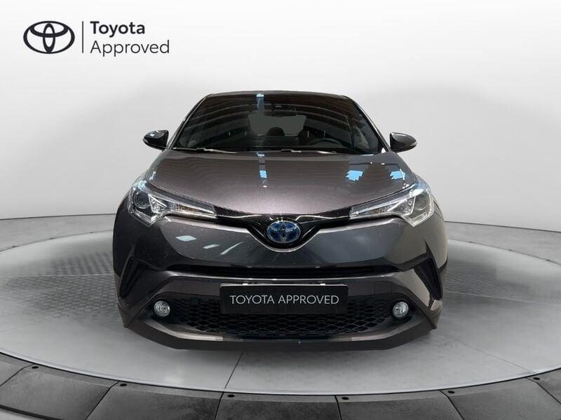 Toyota C-HR 1.8 Hybrid E-CVT Trend