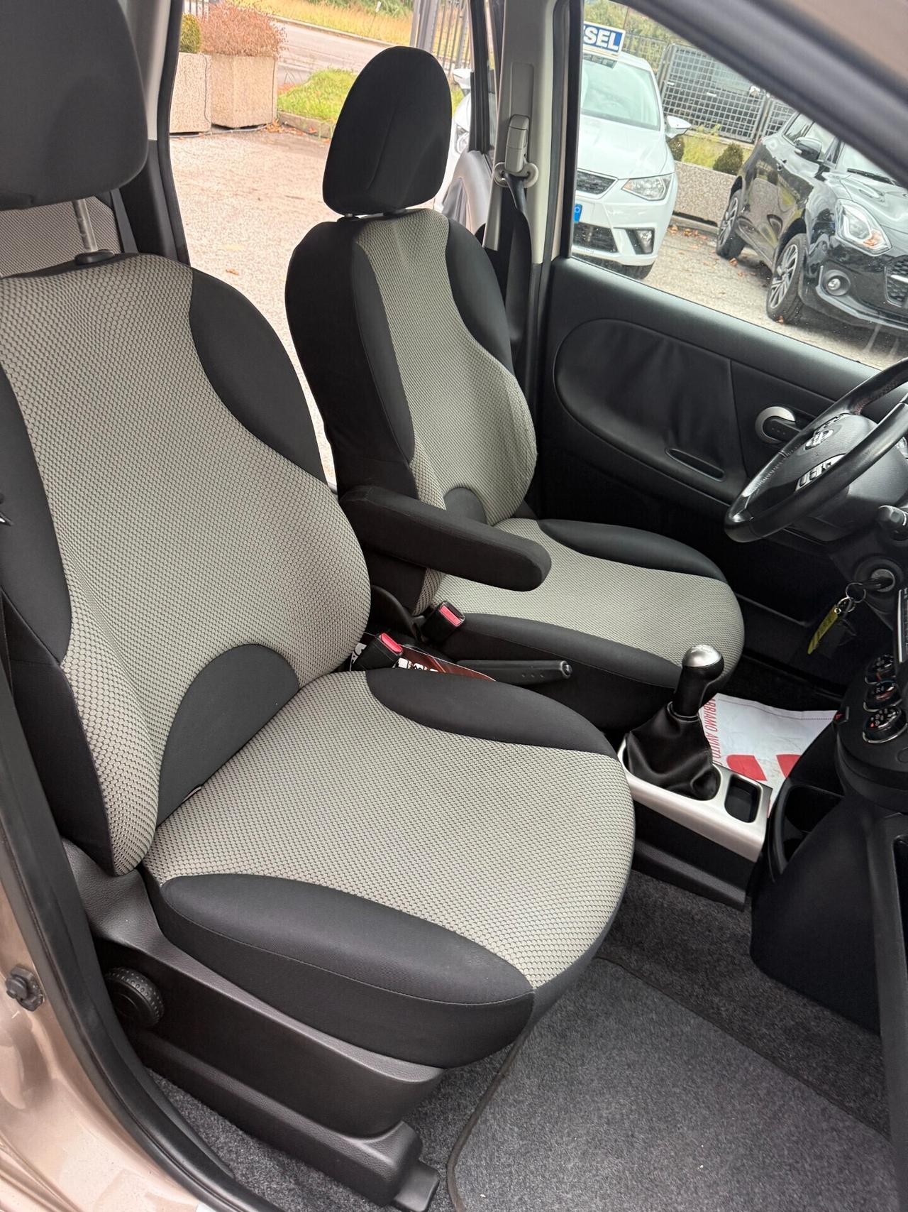 " UNA CHICCA " Nissan Note 1.5 dCi 90CV Acenta