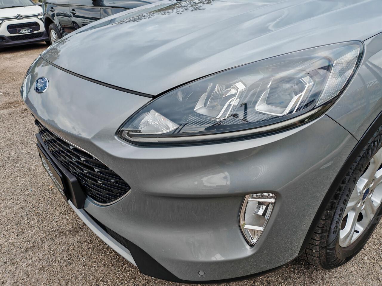 Ford Kuga 1.5 120CV aut. Titanium navig led 2022
