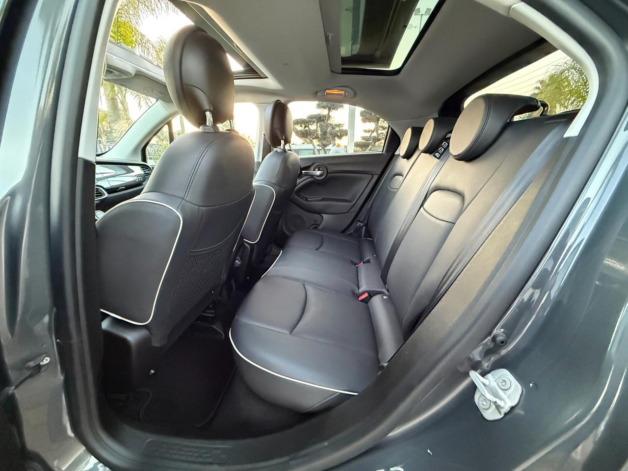 Fiat 500X 1.6Mjt 120Cv Cross Tetto Aprib Fari Full Led Navi