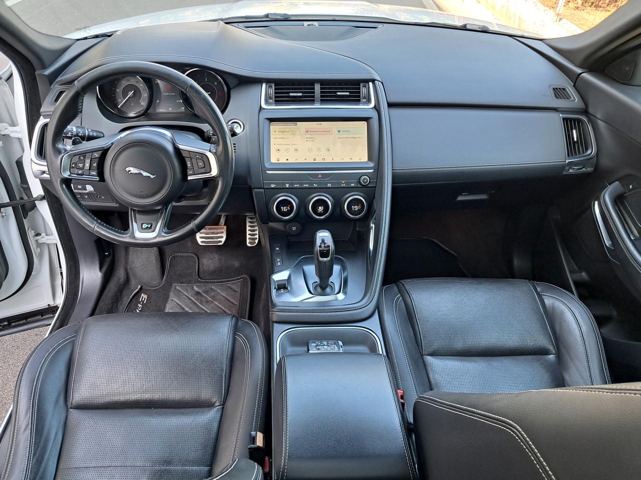 Jaguar E-Pace 2.0D 150 CV AWD R-Dynamic