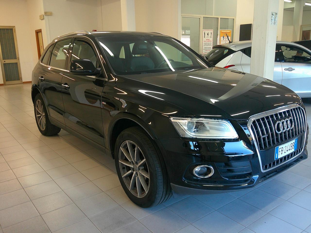 Audi Q5 2.0 TDI 190 CV clean diesel quattro S tronic