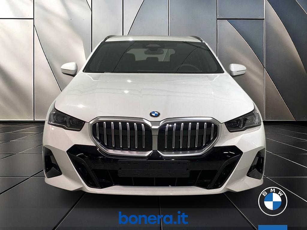 BMW Serie 5 Touring 520 i 48V MSport sDrive Steptronic