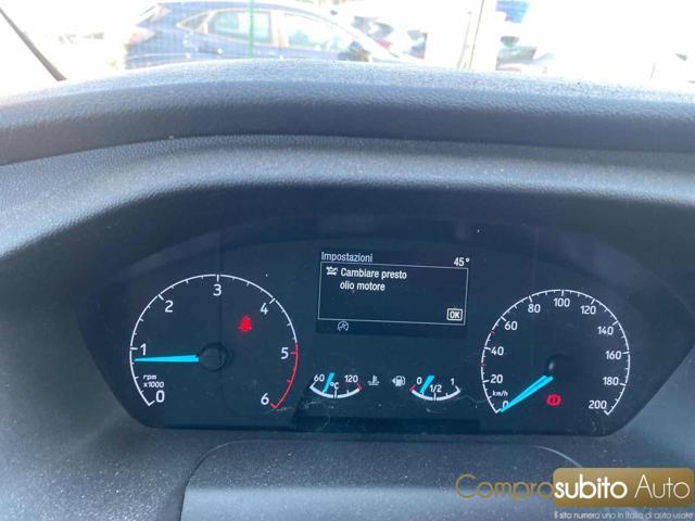 FORD Transit Custom 320 2.0 EcoBlue 6 POSTI 130 PC Combi + IVA 22%