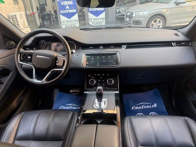 LAND ROVER Range Rover Evoque 2.0D I4 204 CV AWD Auto R-Dynamic S