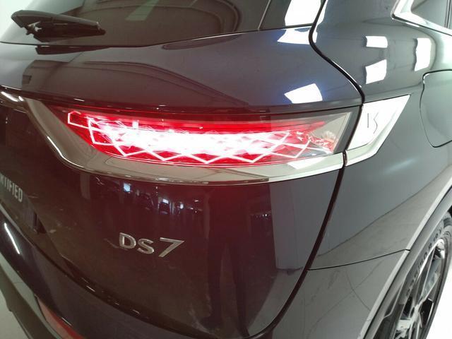 DS DS 7 Crossback 1.6 e-tense Grand Chic 4x4 auto