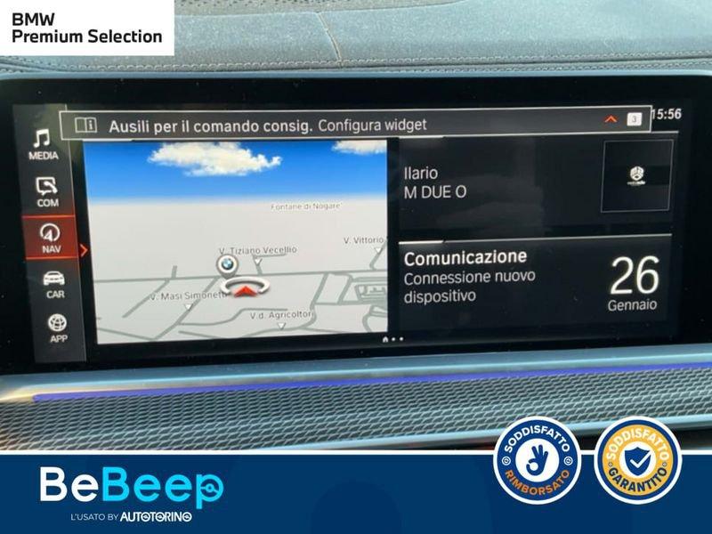 BMW X5 XDRIVE30D MHEV 48V MSPORT AUTO