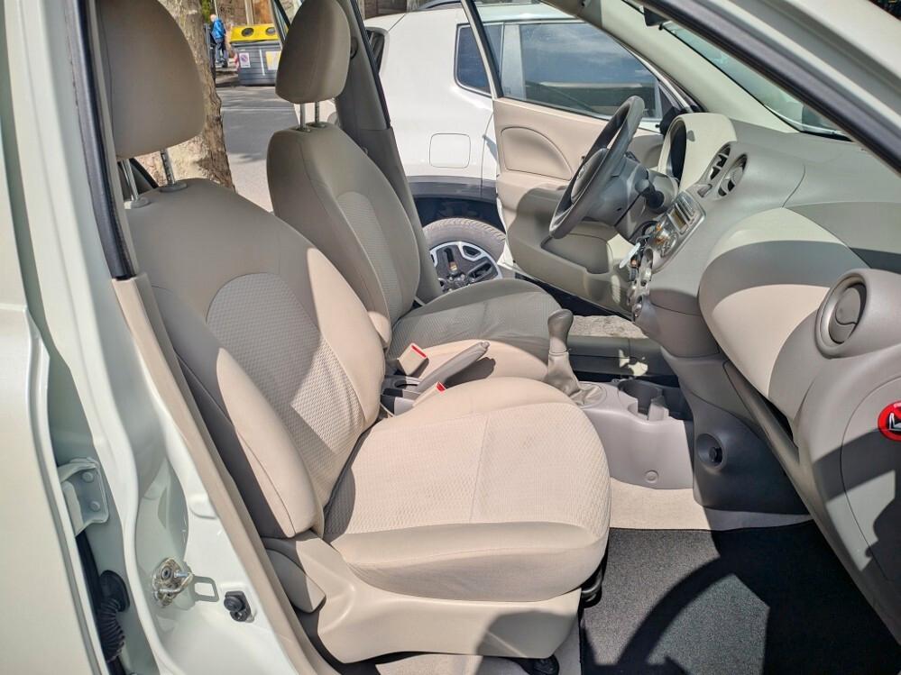 Nissan Micra 1.2 12V 5 porte 30th Anniversary