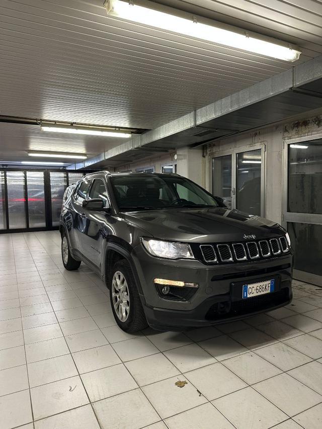 JEEP Compass 1.3 Turbo T4 2WD Longitude