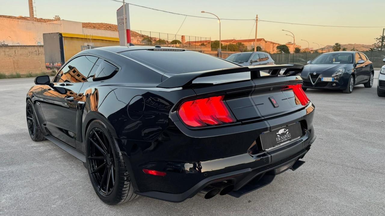Ford Mustang Fastback 5.0 V8 TiVCT aut. GT
