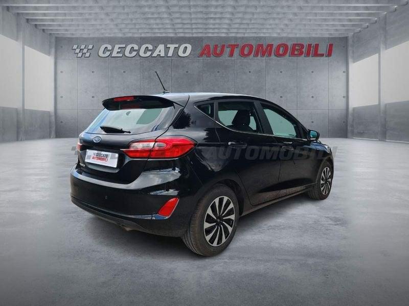 Ford Fiesta Fiesta 5p 1.1 Titanium 75cv