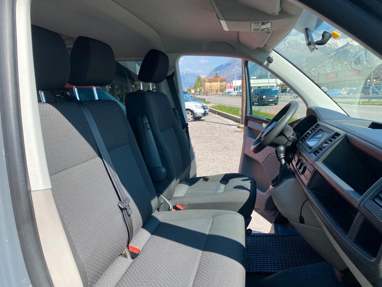 Volkswagen Transporter 2.0 TDI 150CV PC Kombi caravelle multivan