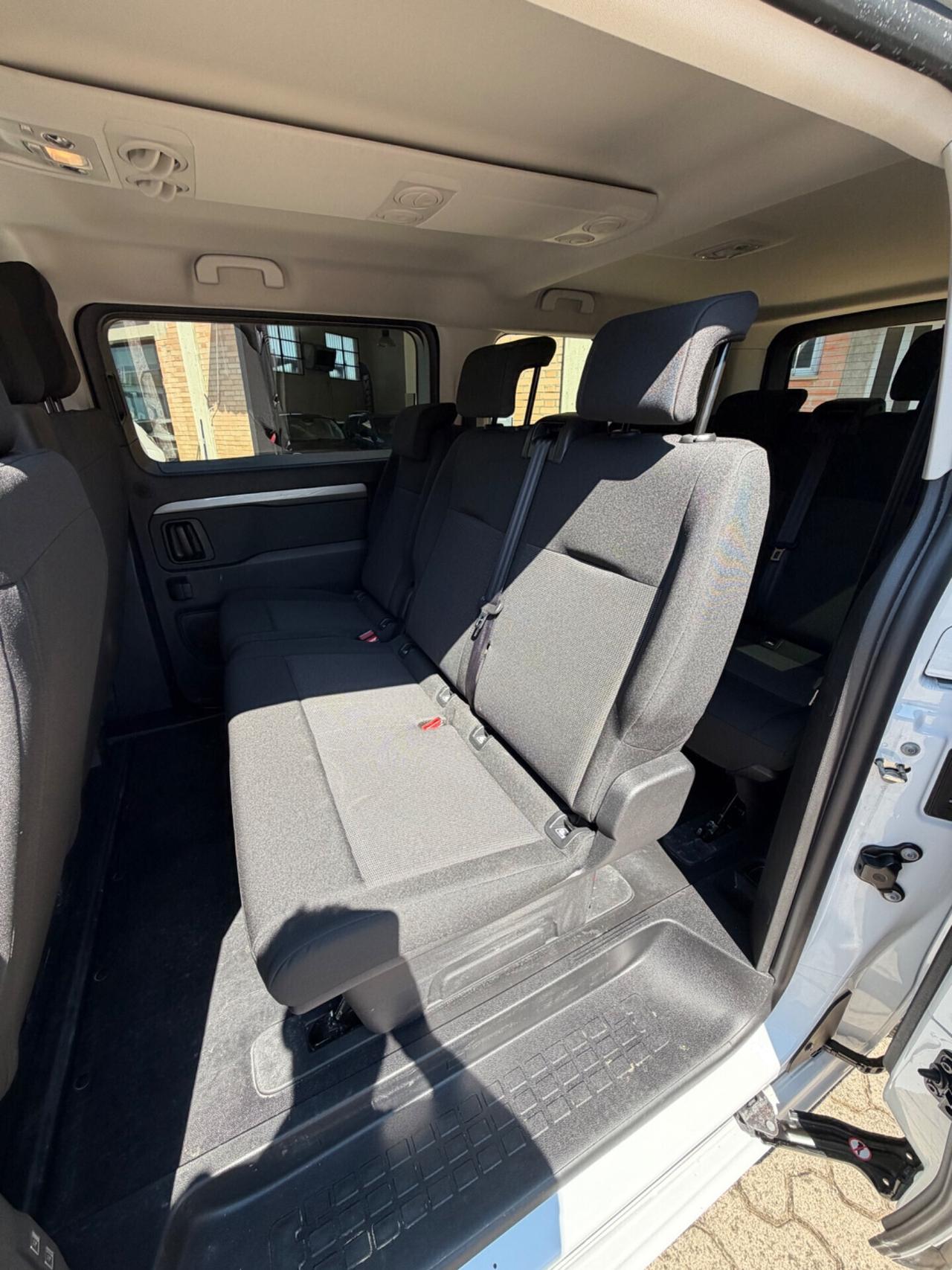 Fiat Ulysse 2.0 BlueHDi 180 CV AT8 L3