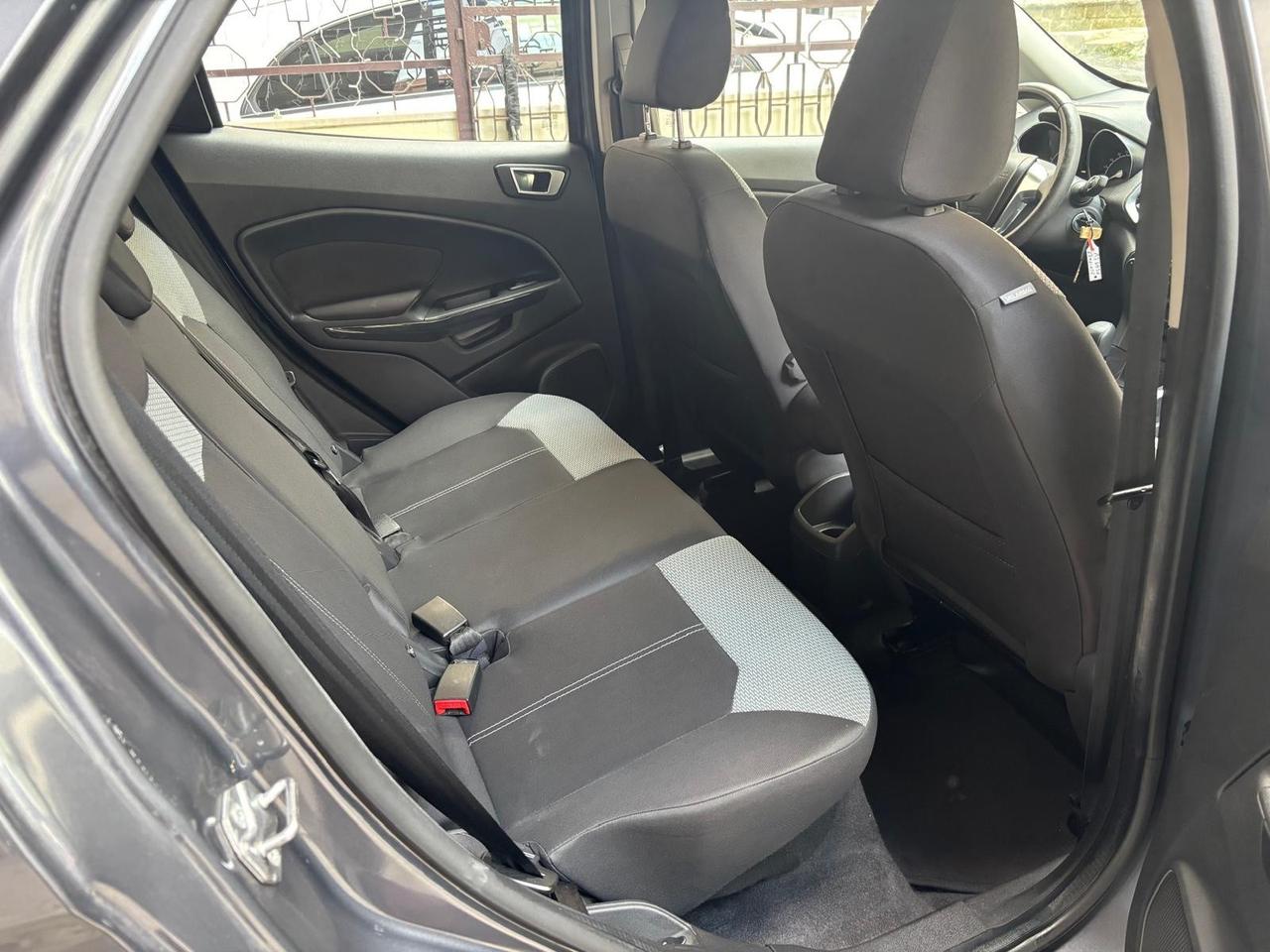 Ford EcoSport 1.5 TDCi 95 CV Plus