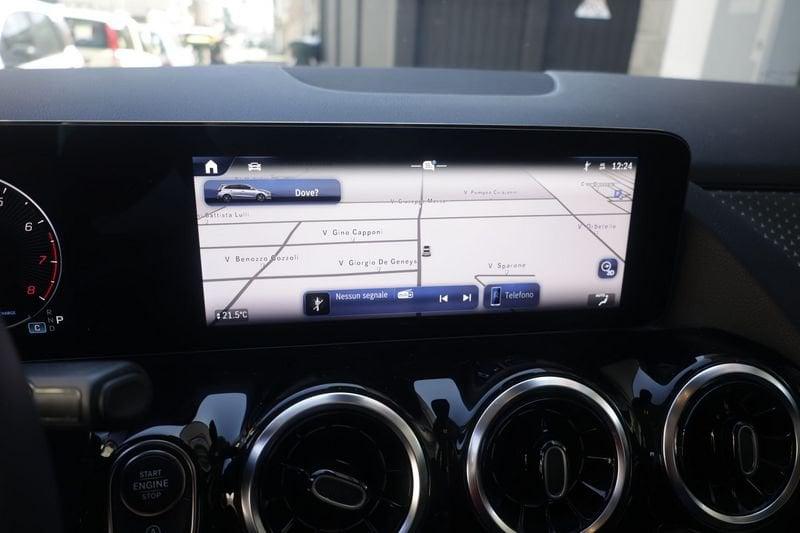 Mercedes-Benz Classe B Mercedes-Benz Classe B B 180 Advanced auto Unicoproprietario