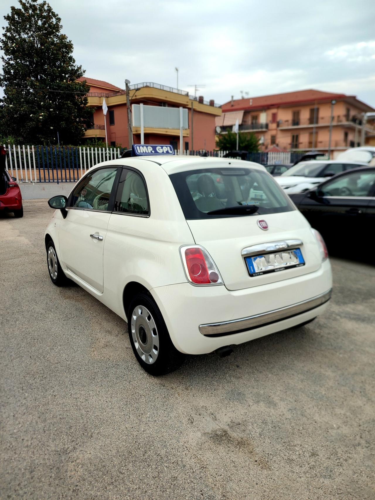 Fiat 500 1.2 EasyPower GPL Pop