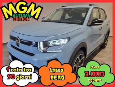 CITROEN C3 PureTech 100 S&S Plus