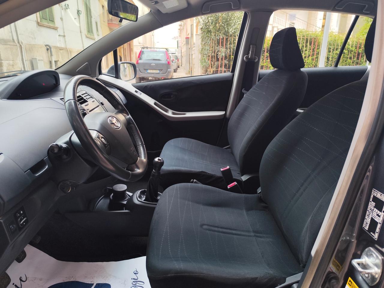 Toyota Yaris 1.0 BENZINA 69CV PERFETTA