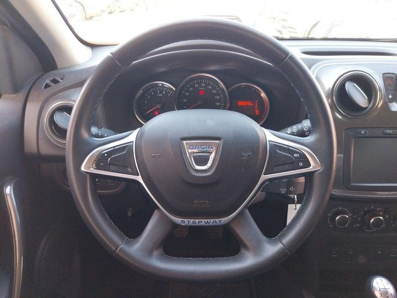 Dacia Sandero Sandero Stepway 1.0 tce Access Eco-g 100cv