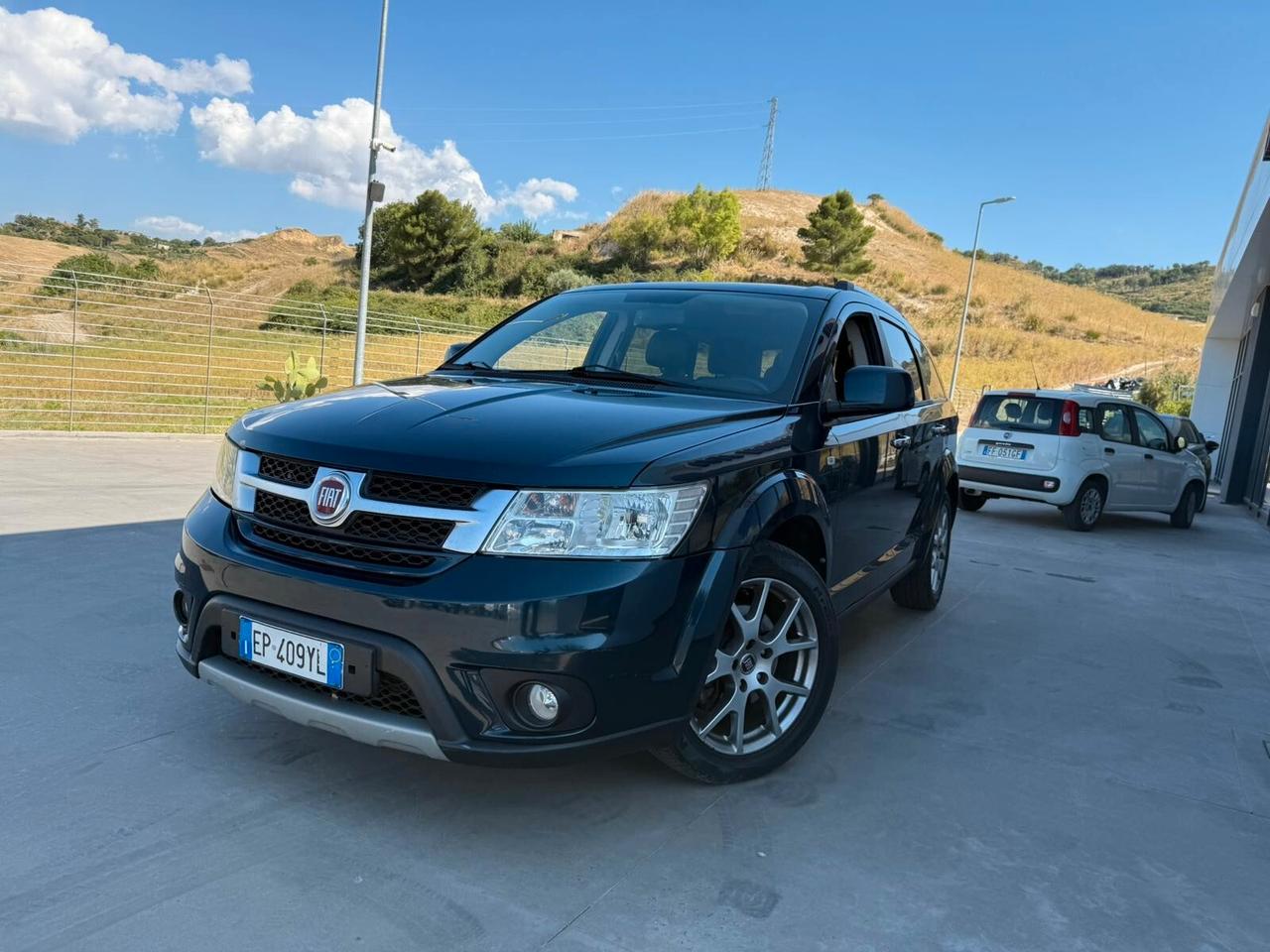Fiat Freemont 2.0 Multijet 170 CV Lounge