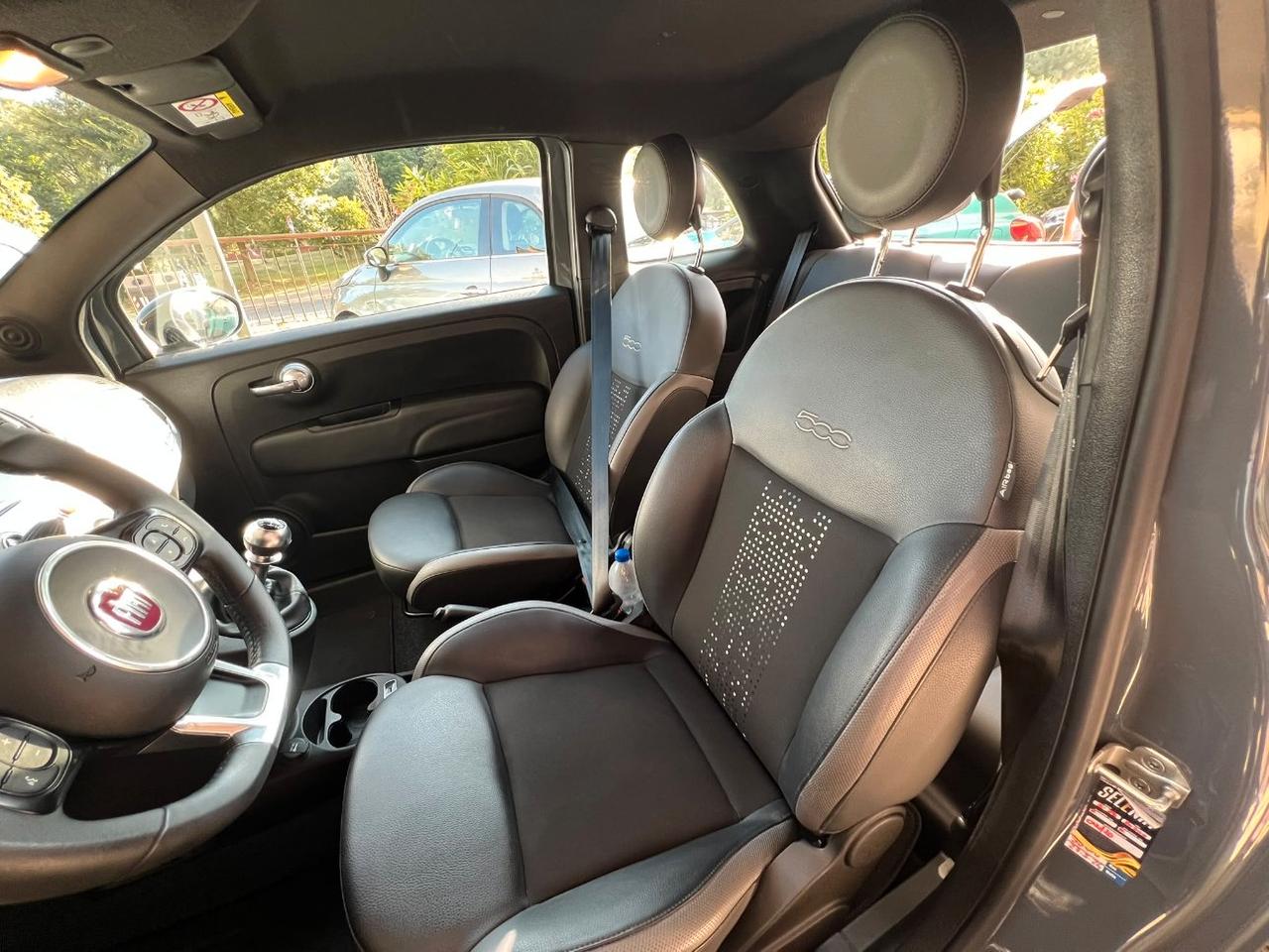 Fiat 500 1.0 hybrid Sport 70cv *Promo SD 2026*