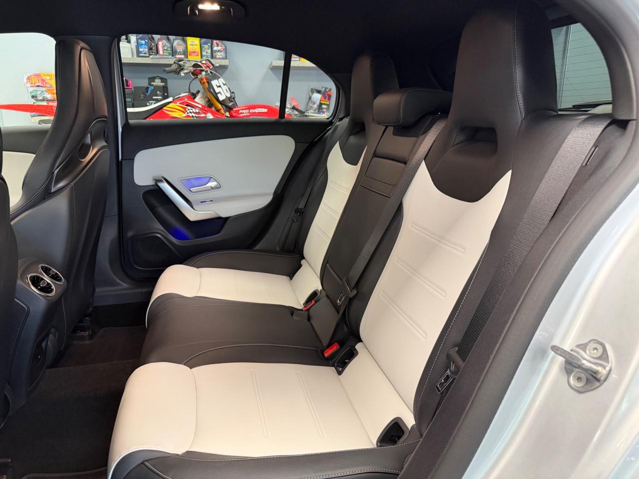 Mercedes-benz A 45 AMG 35 4Matic