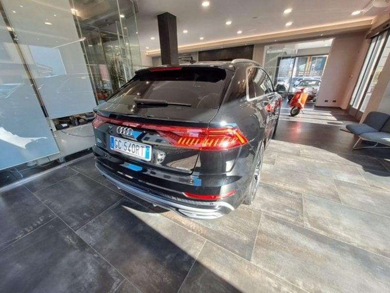 Audi Q8 50 TDI 286 CV quattro tiptronic Sport S Line