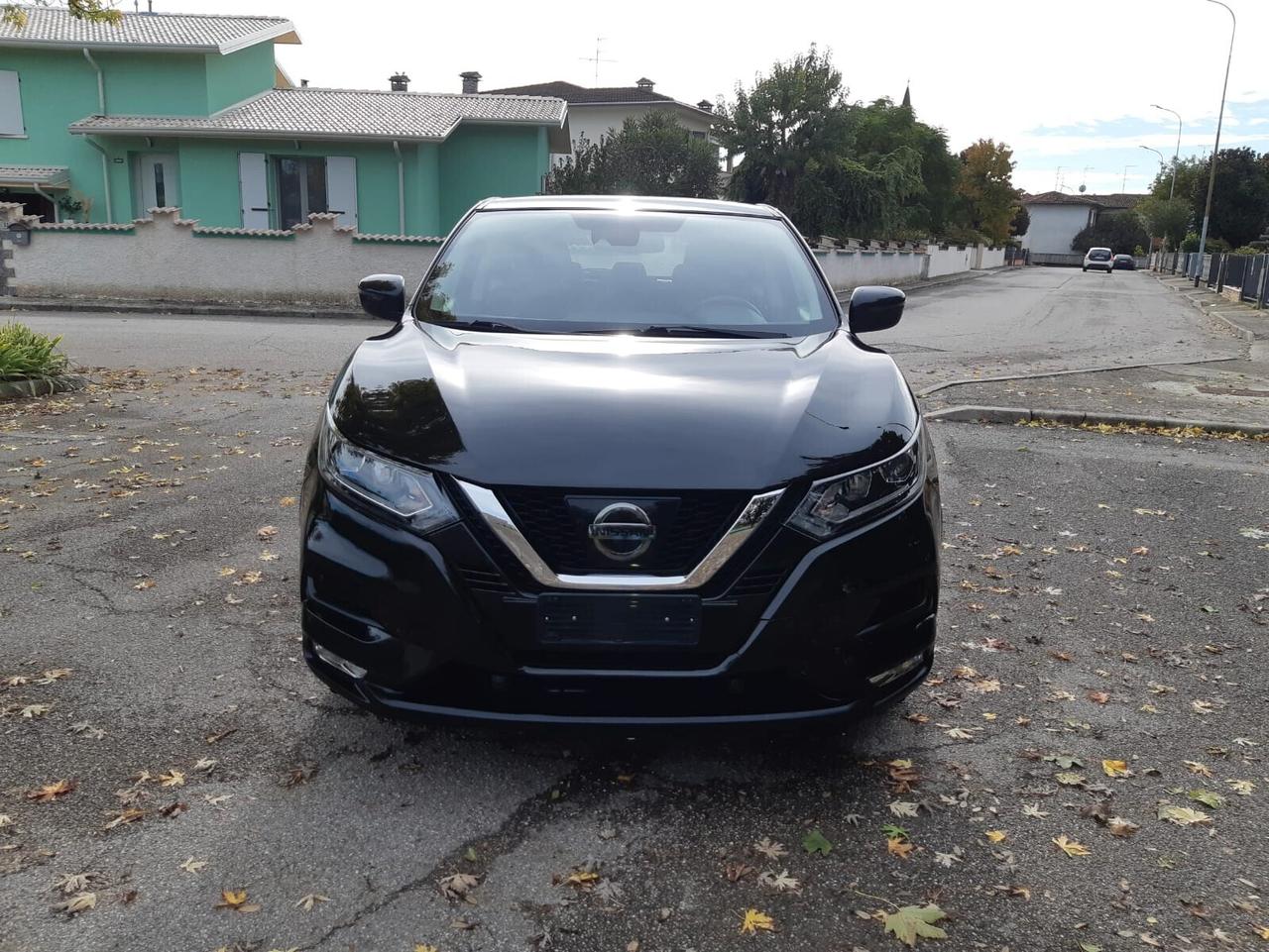 Nissan Qashqai 1.5 DCI 110 cv Acenta