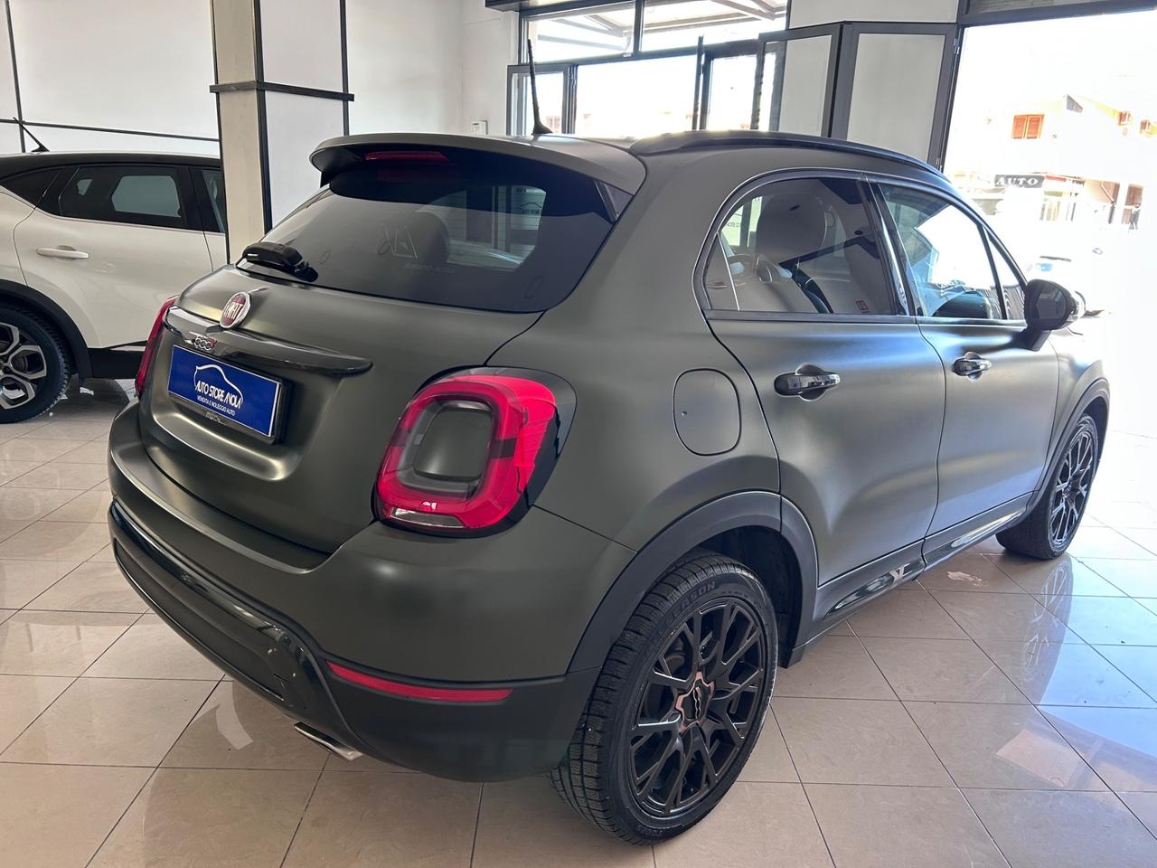 Fiat 500X 1.3 MultiJet 95 CV S-Design City