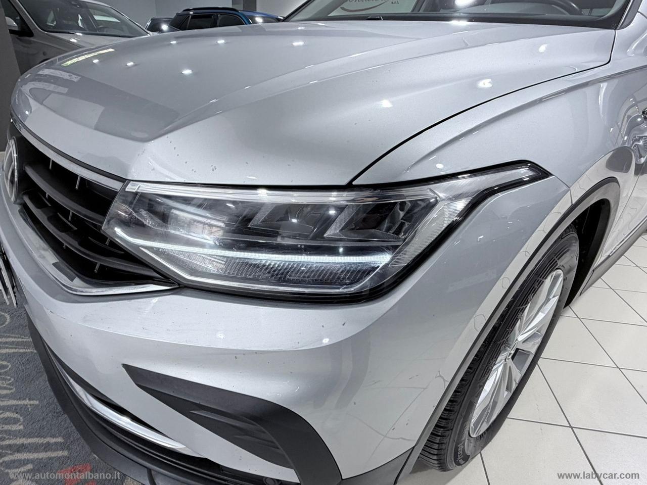 VOLKSWAGEN Tiguan 2.0 TDI SCR Life