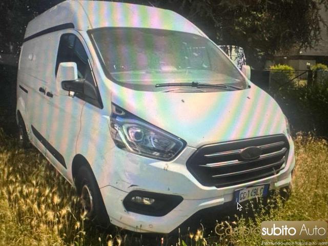 FORD Transit Custom 280 2.0 EcoBlue 170 PC Furgone Trend