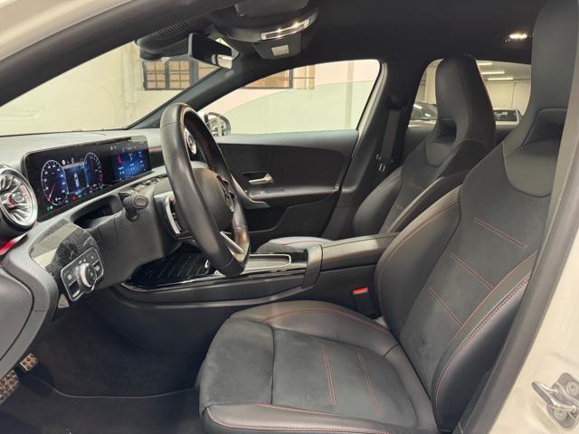 MERCEDES-BENZ A 250 e hybrid EQ AMG Line Advanced Plus