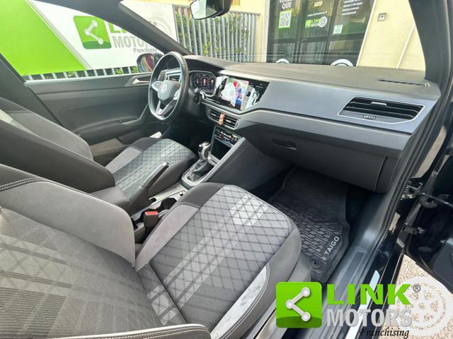 VOLKSWAGEN Taigo R LINE - 150CV - AUT.