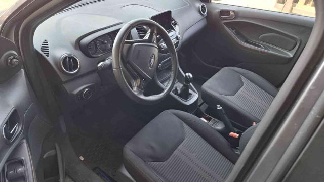 FORD Ka+ 1.2 BEN S.e.S. Active INCIDENTATA
