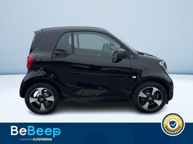 smart fortwo EQ PRIME 4,6KW