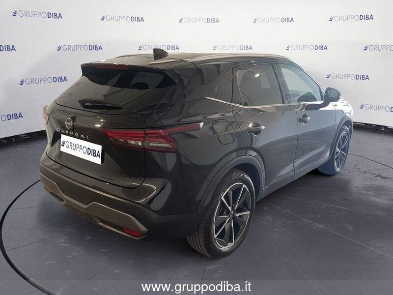 Nissan Qashqai III 2021 1.3 mhev Tekna 4wd 158cv xtronic