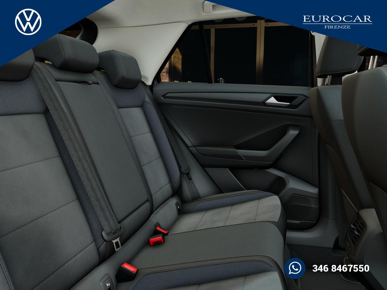 Volkswagen T-Roc 1.5 tsi style