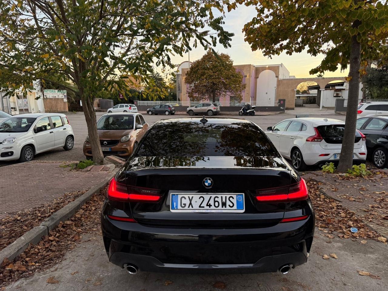 Bmw 320 M Sport km. 63.000! XDrive 190 hp AUTOM.