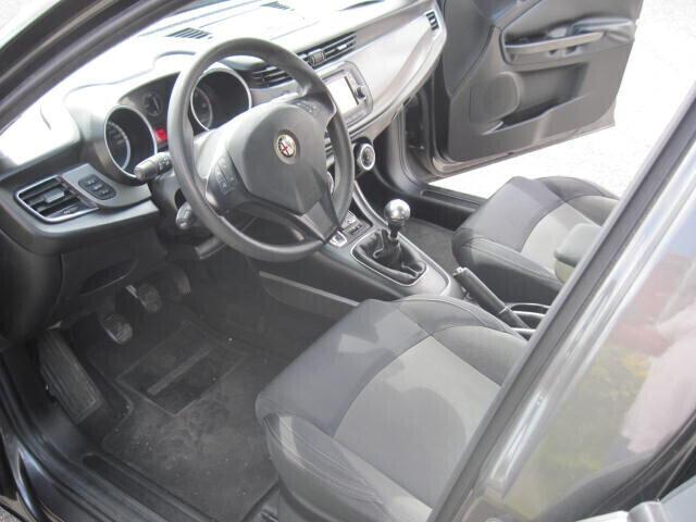 Alfa Romeo Giulietta SPRINT 1.6 105 CV GARANZIA FINANZIABILE