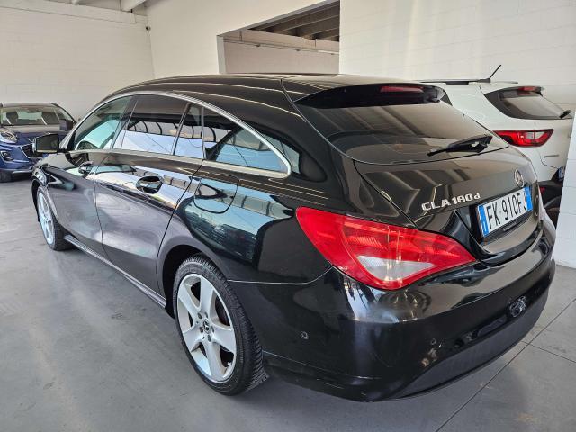 Mercedes-Benz CLA 180 CLA Shooting Brake - X117 Shooting Brake d Premium auto FL