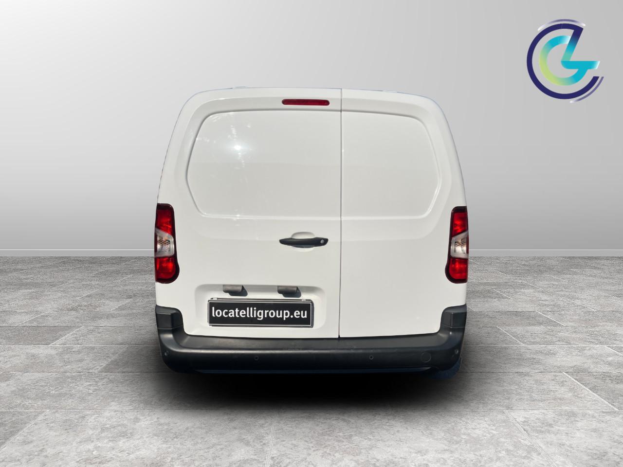 OPEL Combo Cargo - Combo cargo 1.5d 100cv L1H1 Edition S&S mt5 E6.2