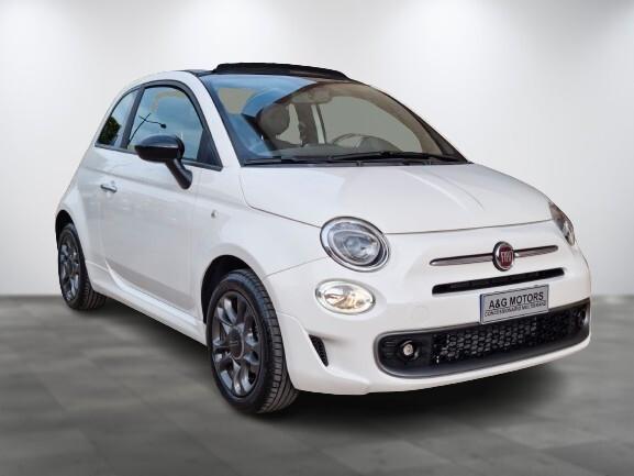 FIAT 500 C 1.0 FIREFLY 70cv S&S HYBRID CONNECT CABRIO