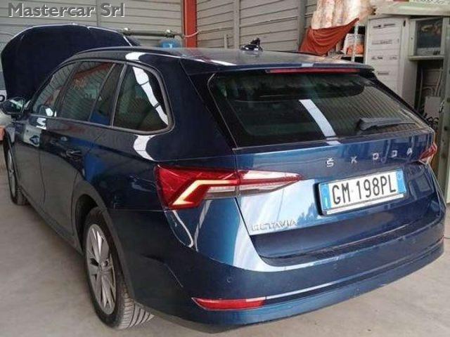 SKODA Octavia Octavia 2.0 tdi evo Executive 150cv dsg - GM198PL