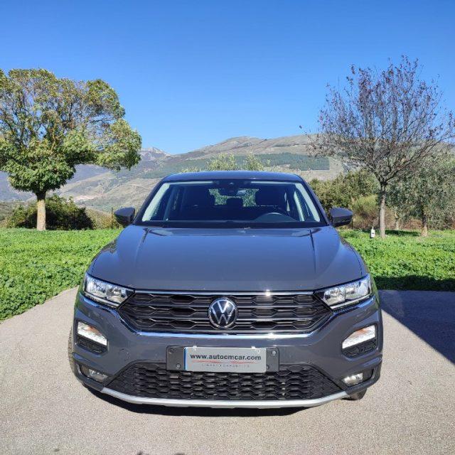 VOLKSWAGEN T-Roc 2.0 TDI SCR 150 CV Business BlueMotion Technology