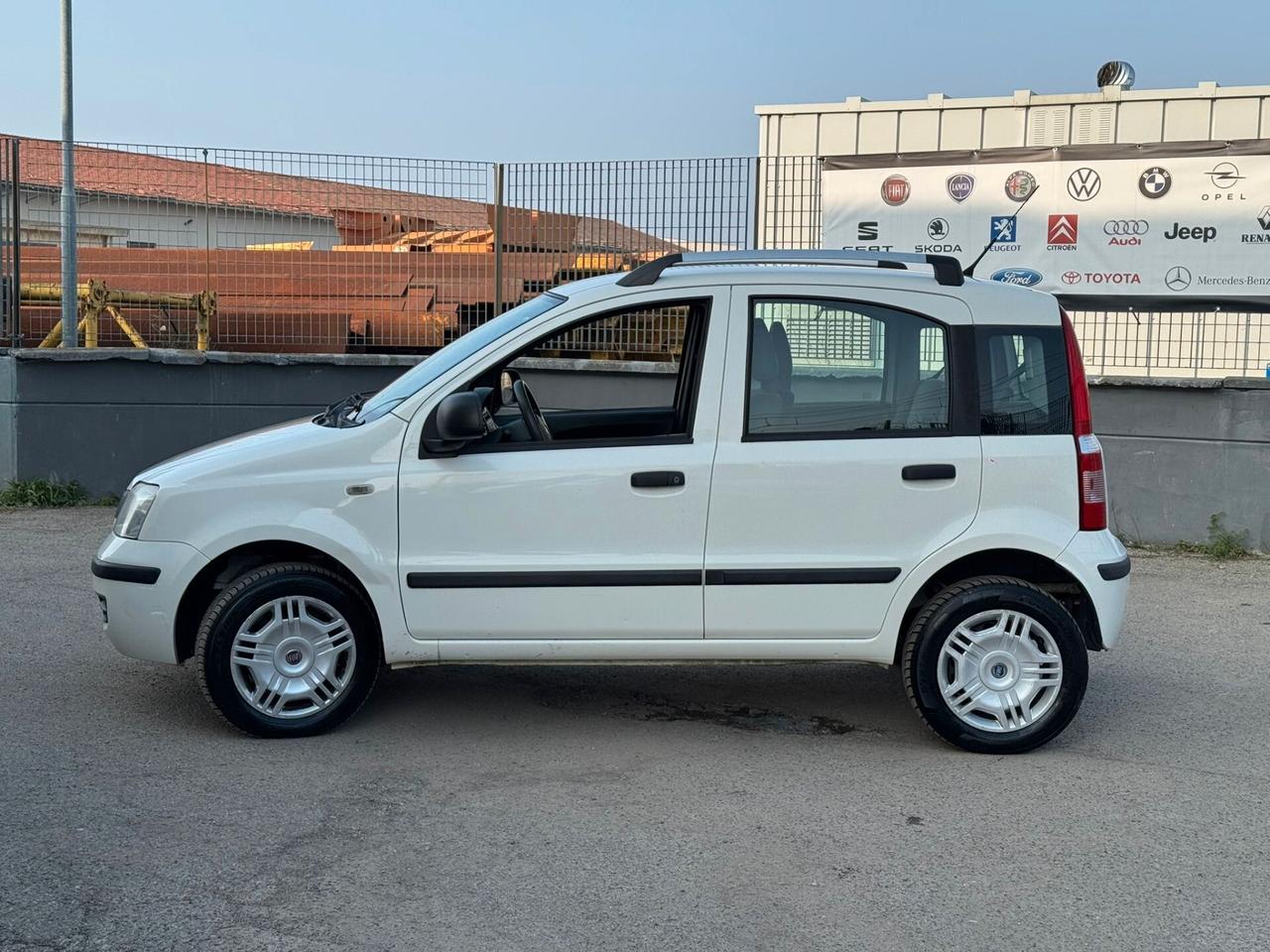 Fiat Panda 1.4 Dynamic Natural Power Mamy