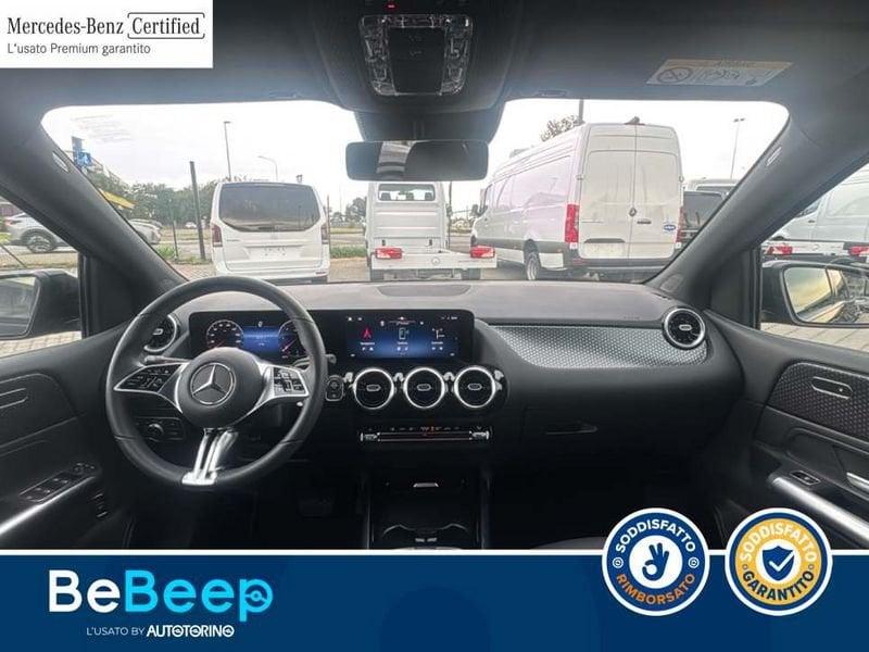 Mercedes-Benz Classe B B 180 D PROGRESSIVE ADVANCED PLUS AUTO