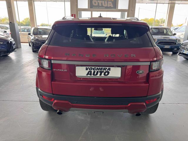 LAND ROVER Range Rover Evoque 2.0 TD4 150 CV 5p. HSE Dynamic