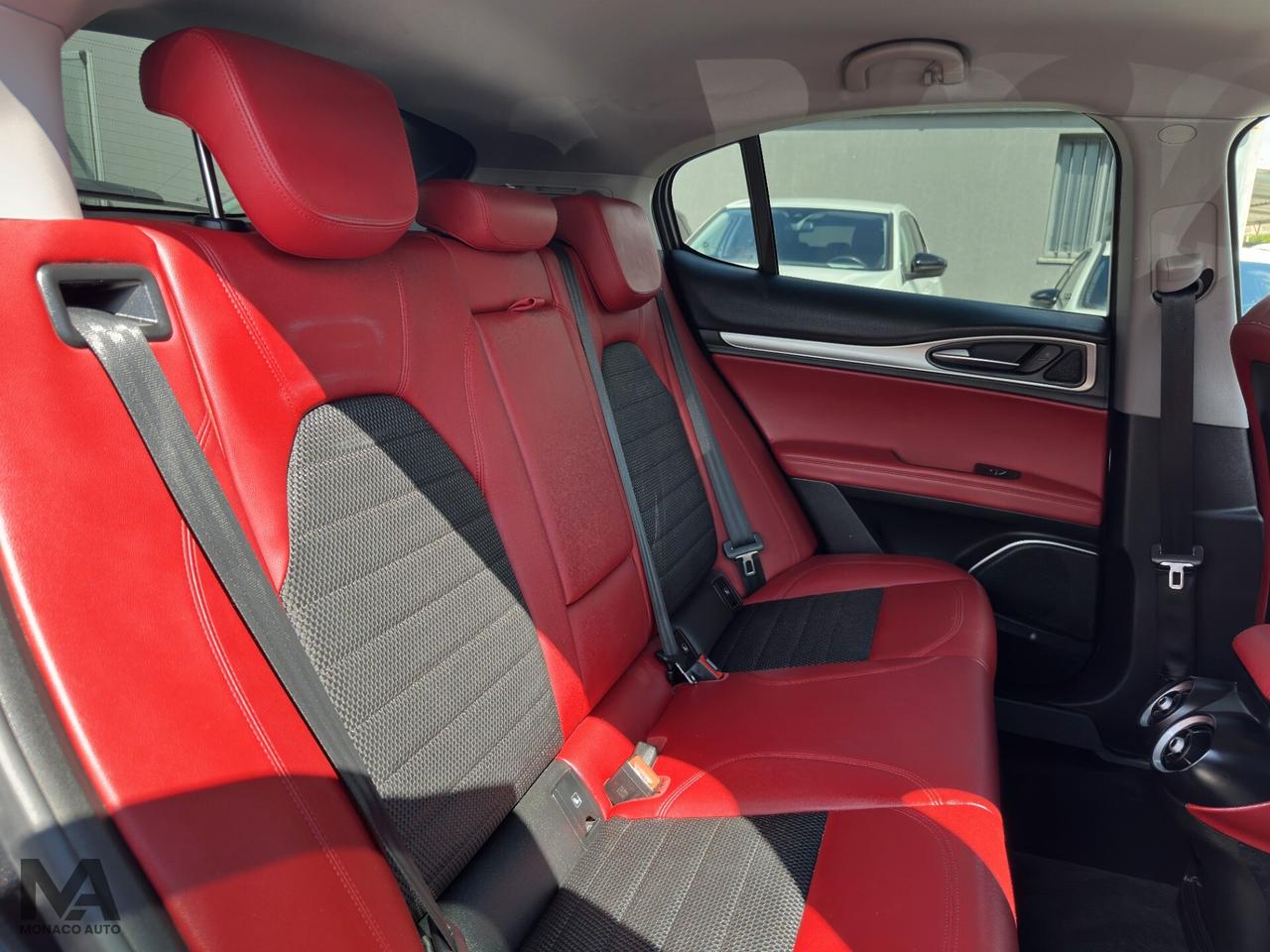 ALFA ROMEO STELVIO SPRINT RWD 2.2 TD 190CV 2021